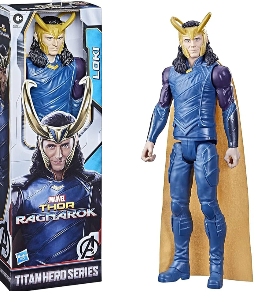 Personaggio Loki Marvel