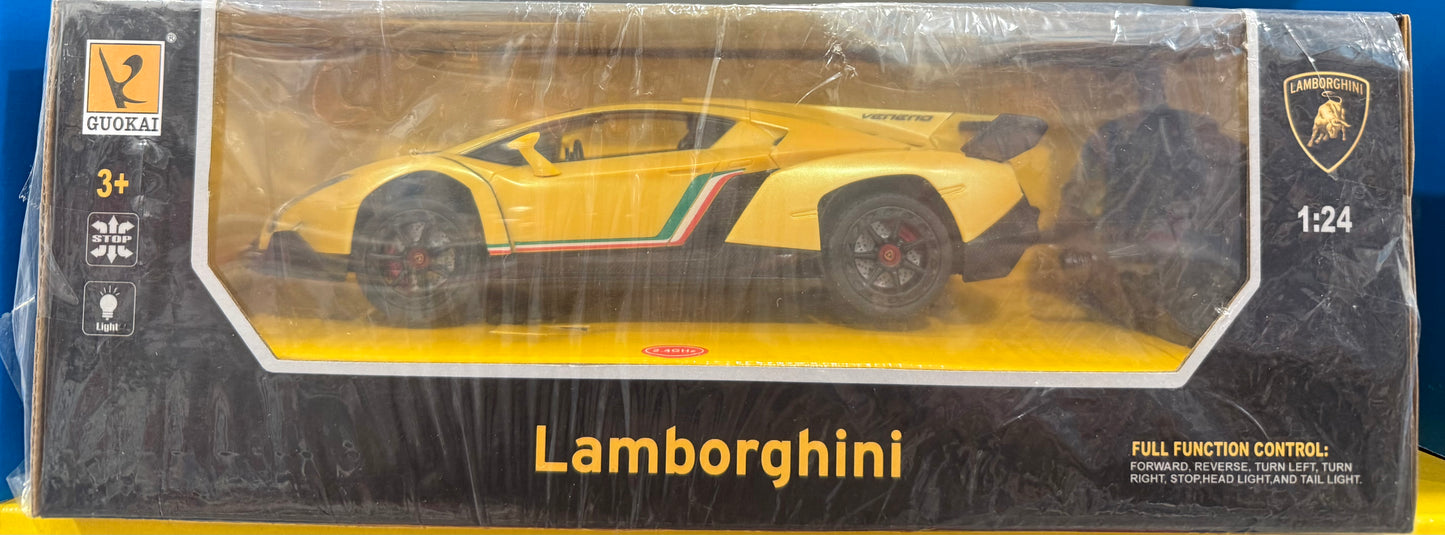 Auto telecomandata Lamborghini