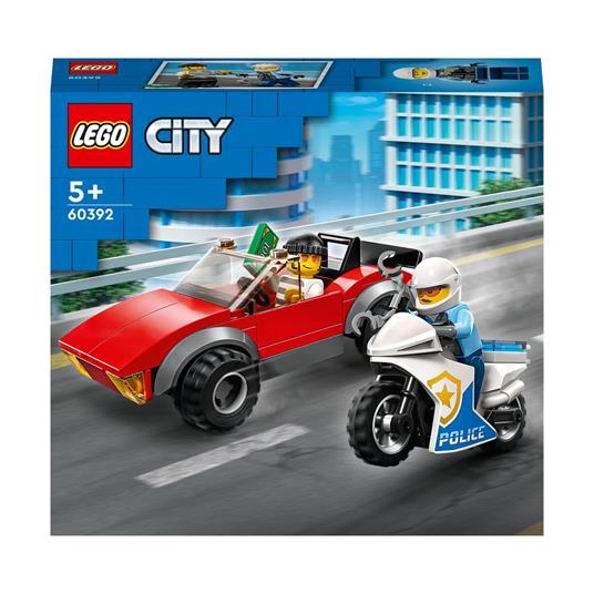 Lego city 60392