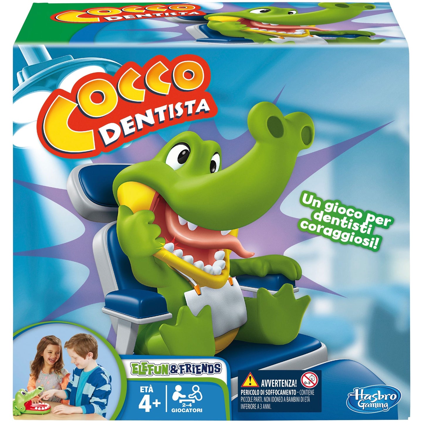 Cocco dentista