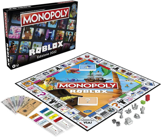 Monopoly roblox