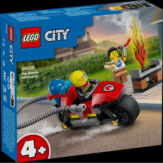 Lego city 60410