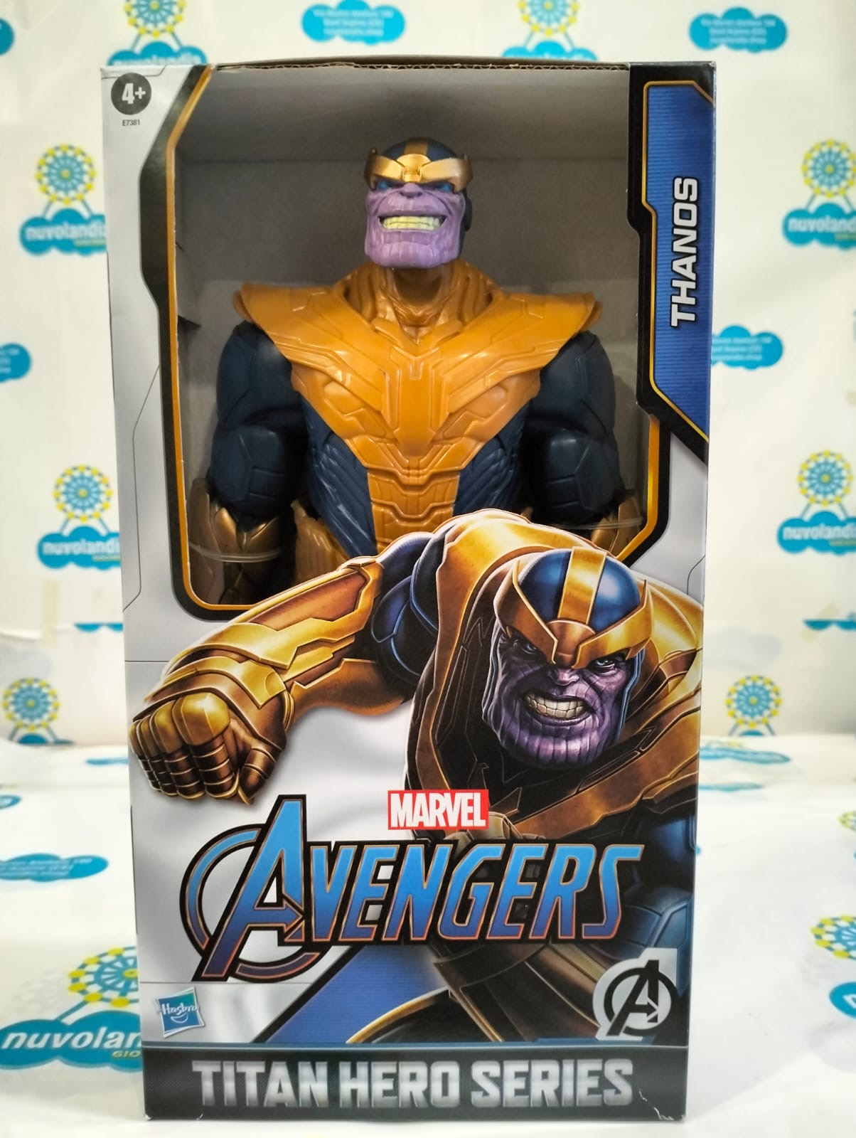 Character THANOS