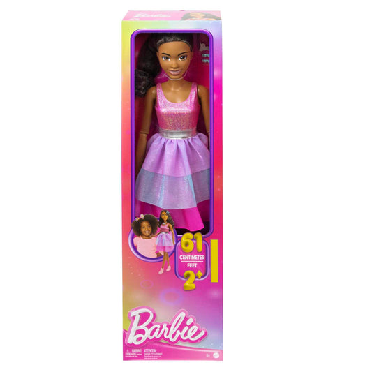 Barbie gigante cm 61