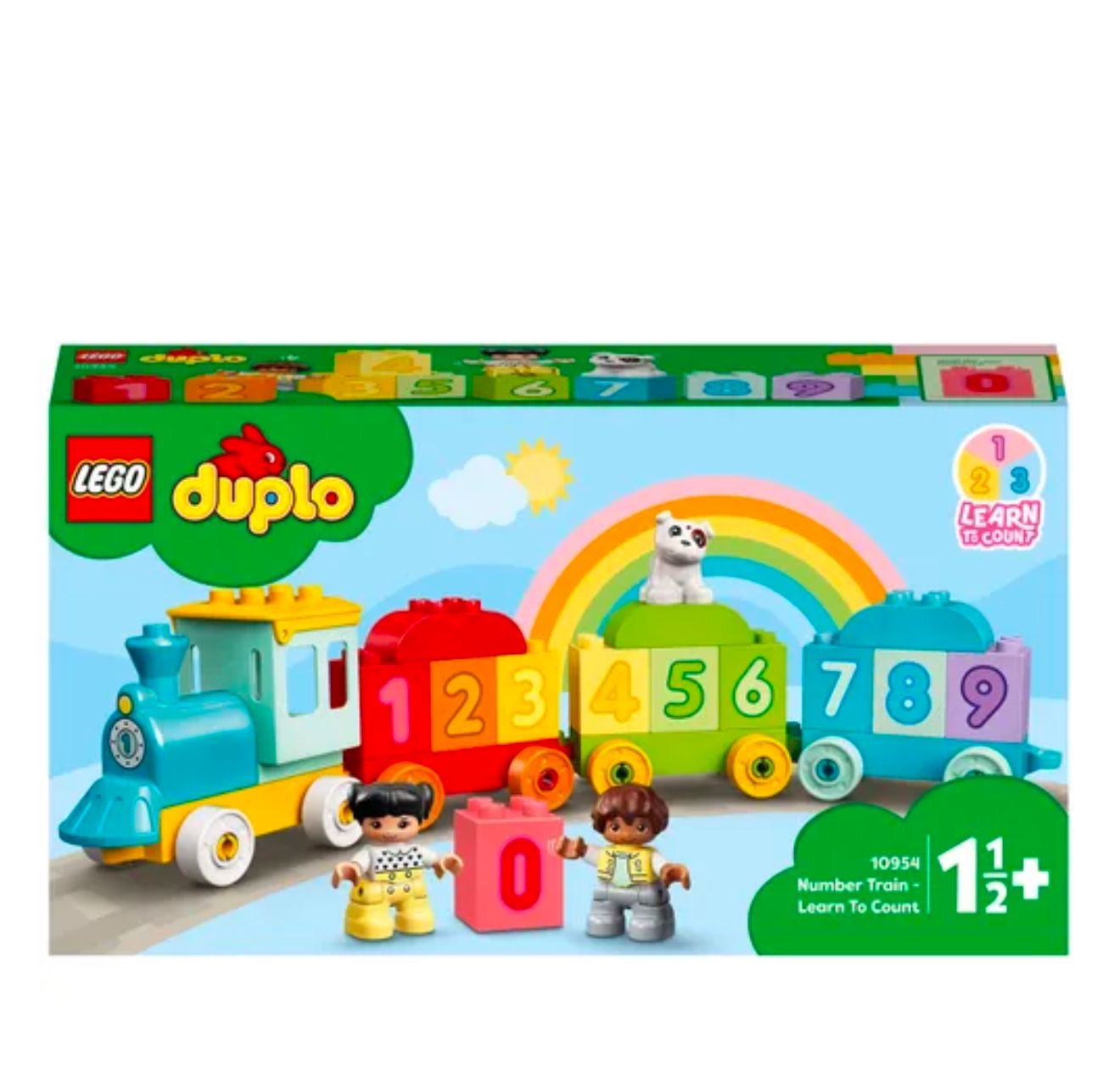 Lego dublo 10954