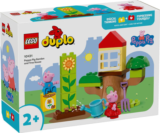 Lego duplo Peppa pig 10431