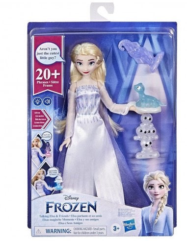 Disney Frozen - Elsa e gli amici