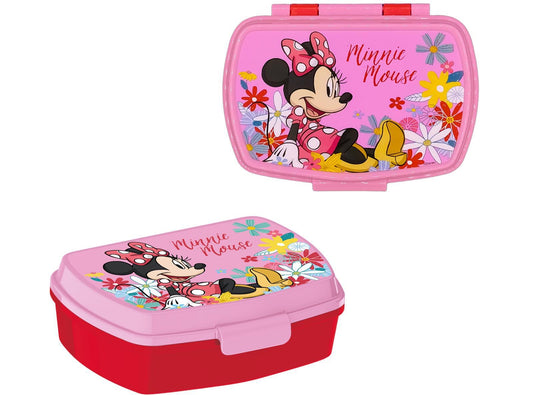 Porta merenda minnie