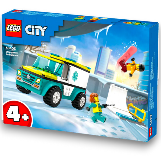 Lego city 60403