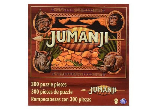 Puzzle jumanji