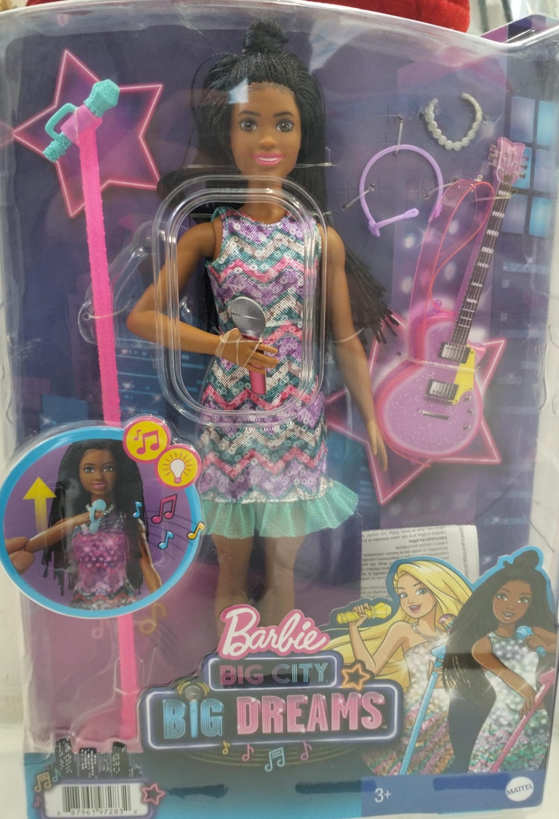 Barbie Big City Big Dreams