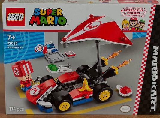 Lego super mario 72032