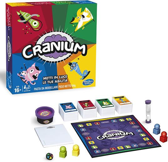 Cranium gioco di società