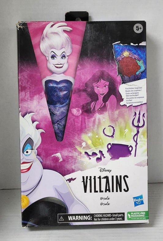 Disney Willains Ursula