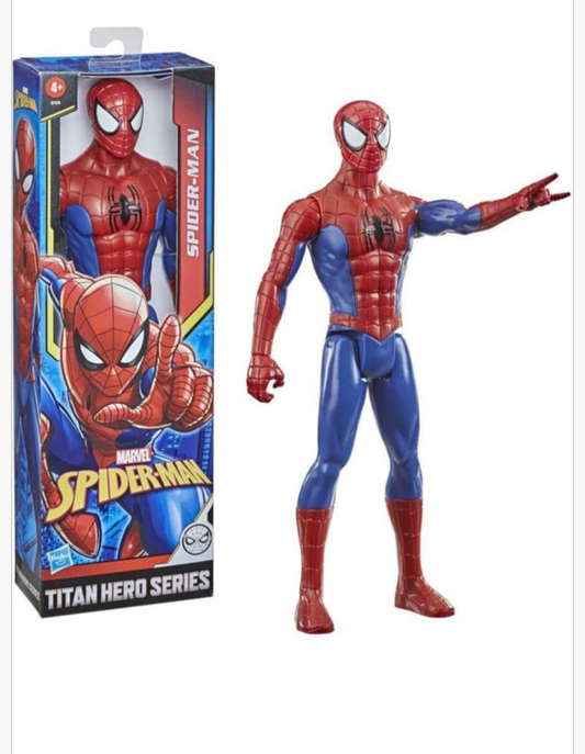 Personaggio Marvel Spiderman