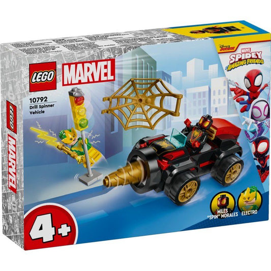 Lego Marvel spidey 10792