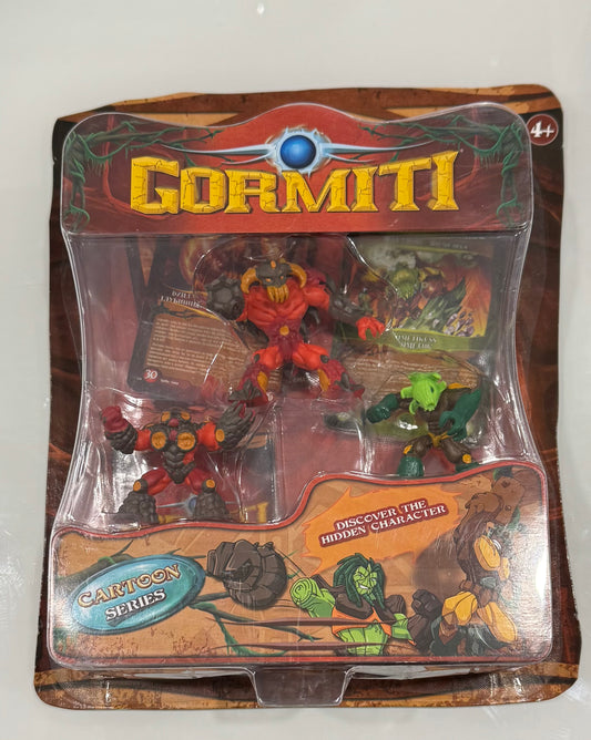 Personaggi Gormiti Giochi Preziosi