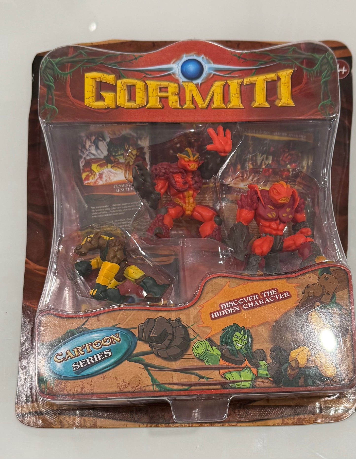 Personaggi Gormiti Giochi Preziosi