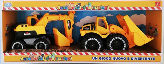 Automezzi costruzioni