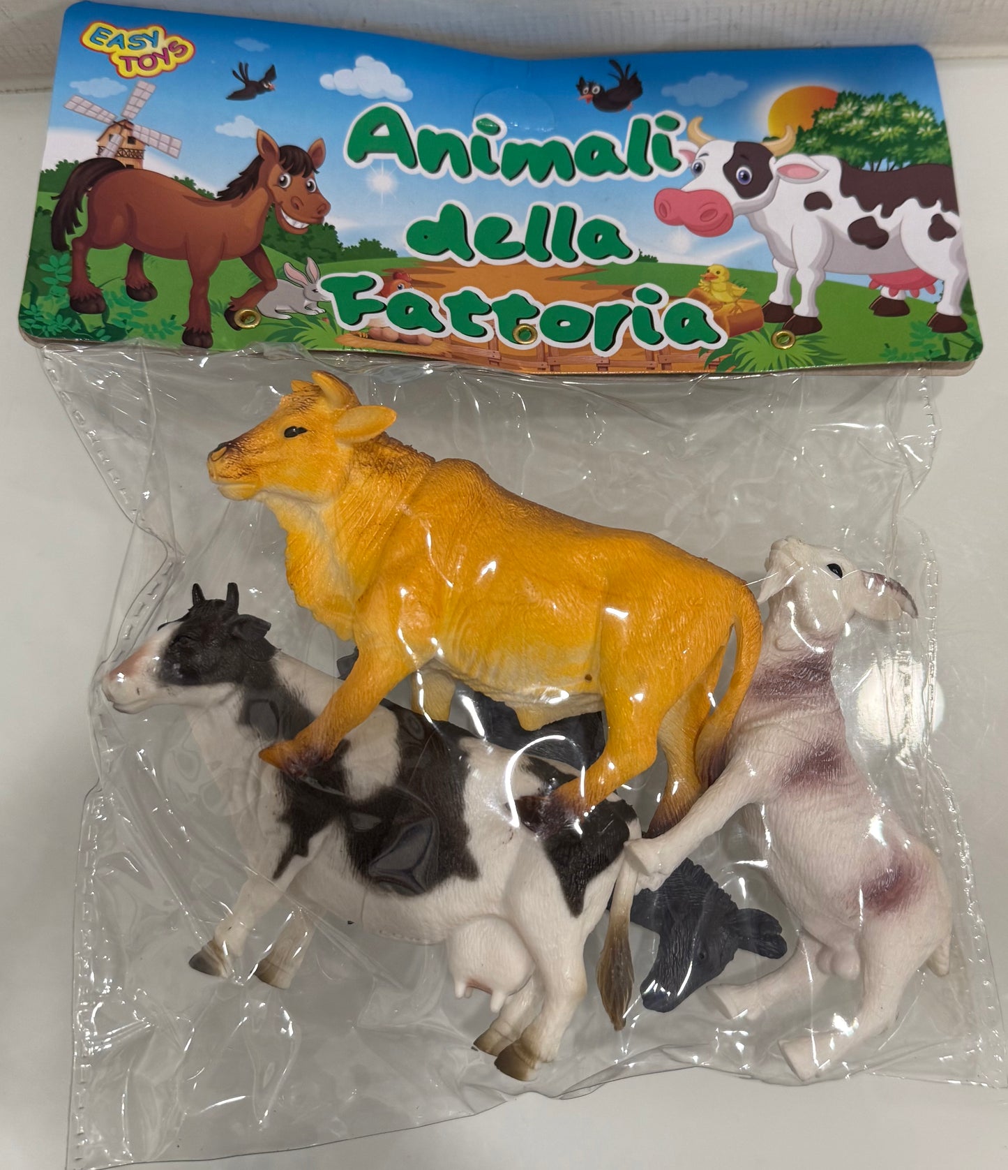 Animali della fattoria