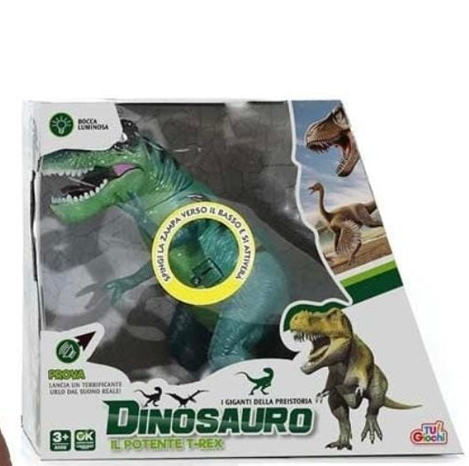 Dinosauro il Potente T-Rex