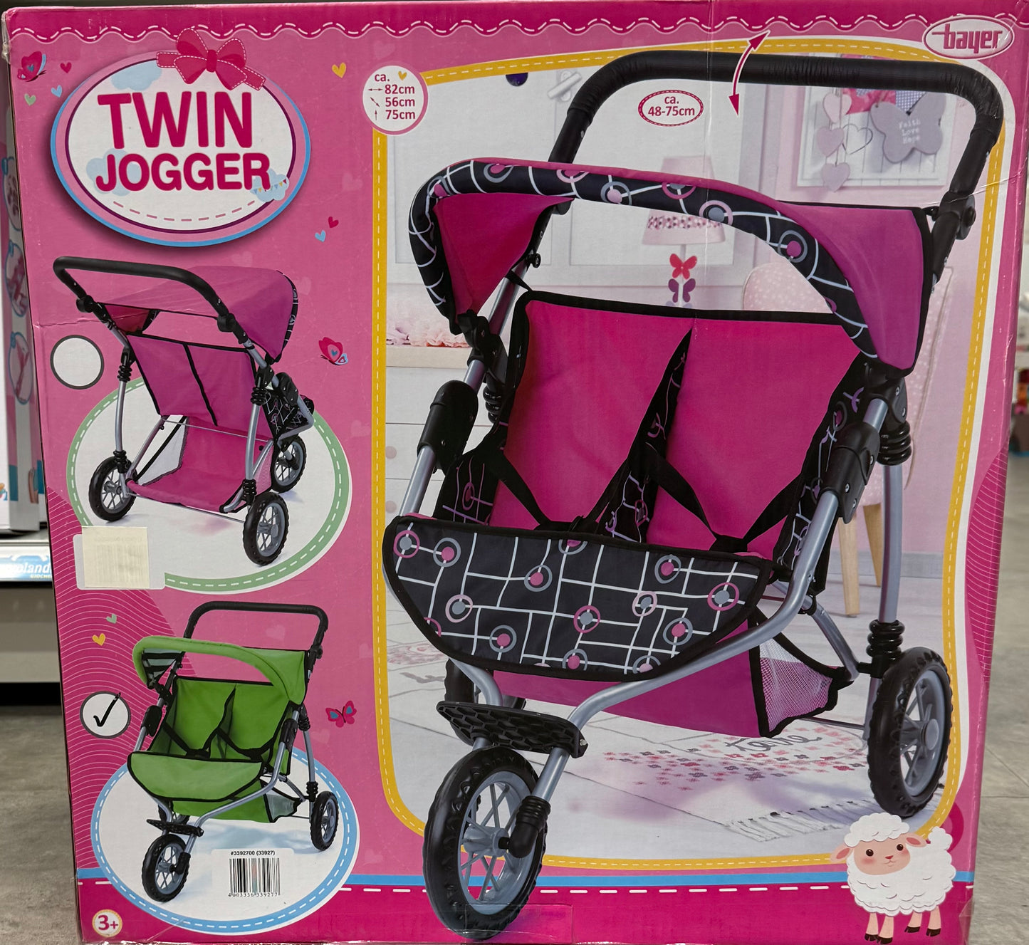 Twin Jogger