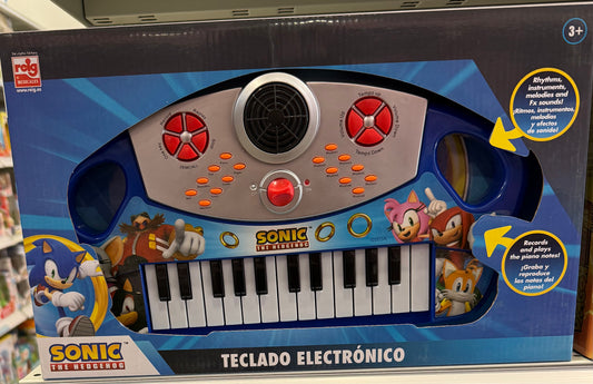 Sonic Tastiera Elettronica