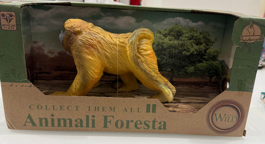 Animali foreste