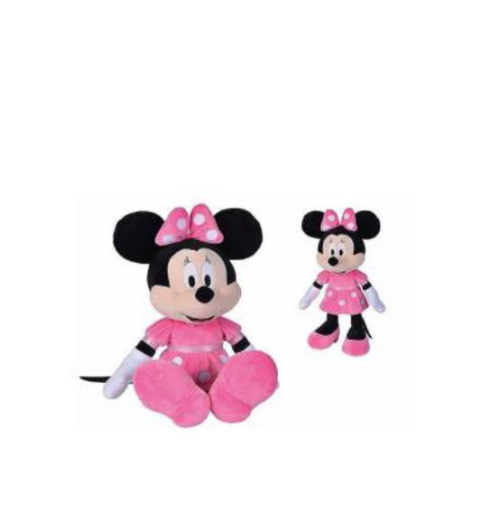 Peluche Disney Minnie 43cm