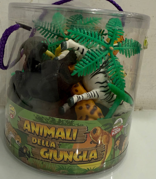 Animali della Giungla