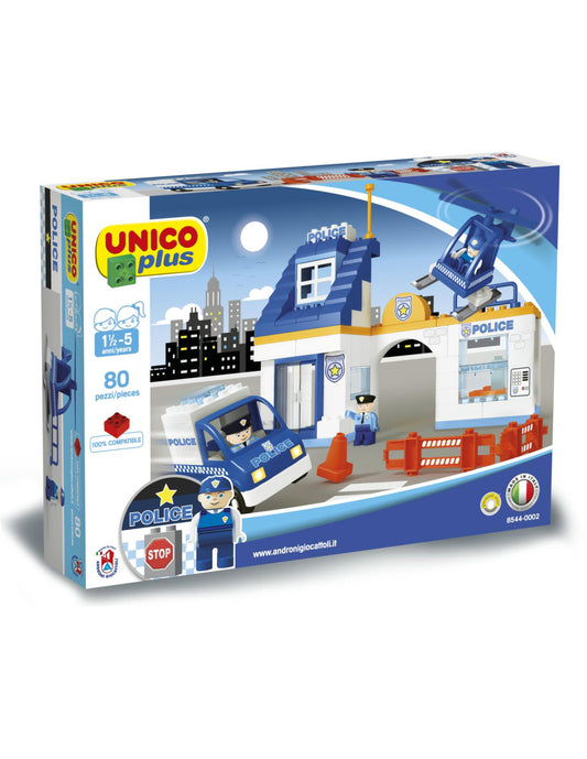 Unico plus police