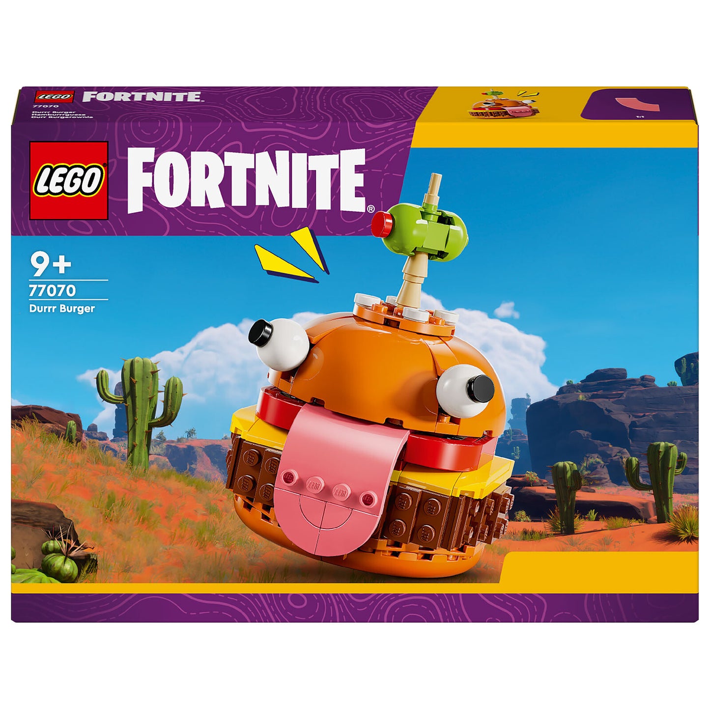 Lego fortnite 77070