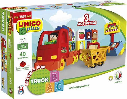 Unico plus camion