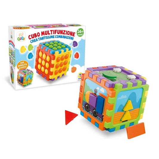 Cubo multifunzione