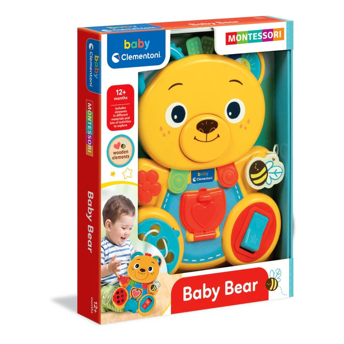 Baby bear - Clementoni