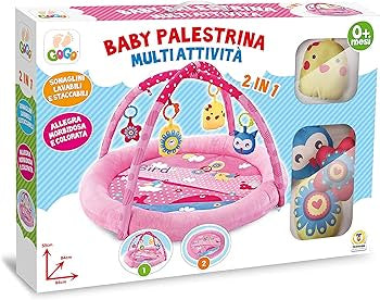 Baby Palestrina multiattività