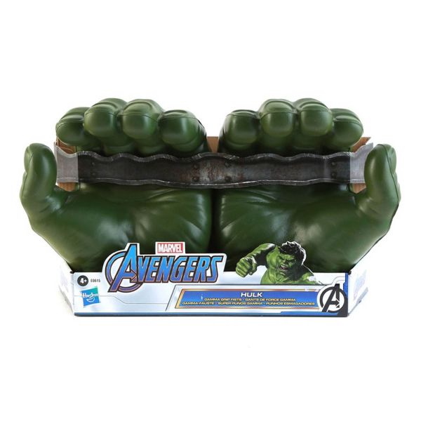 Guanti di Hulk Marvel