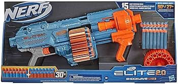 Nerf Elite 2.0 Shockwave