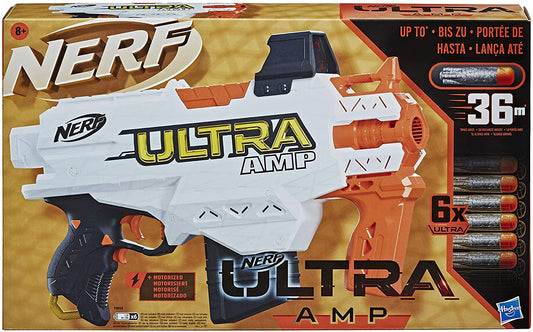 Pistola Nerf Ultra Amp