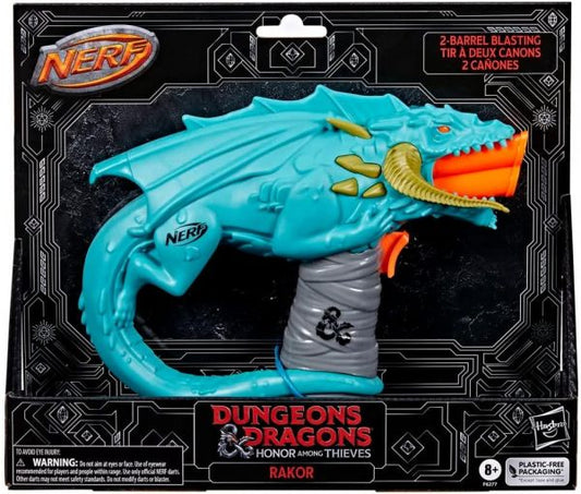 Nerf Dungeons & Dragons Rakor