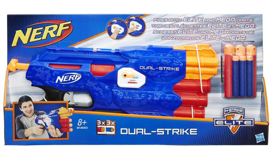 Nerf Dual-Strike