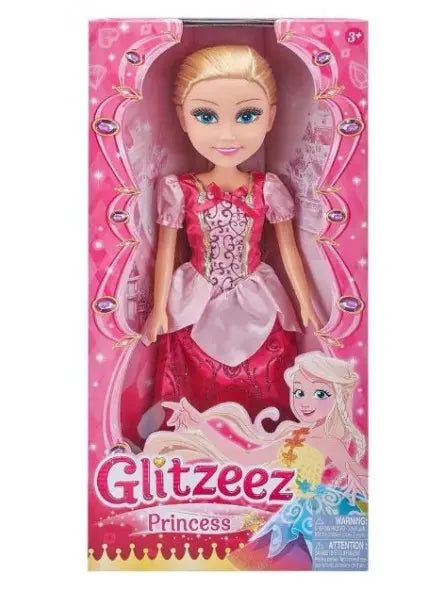 Glitzeez Princess 50cm