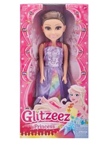 Glitzeez Princess 50cm