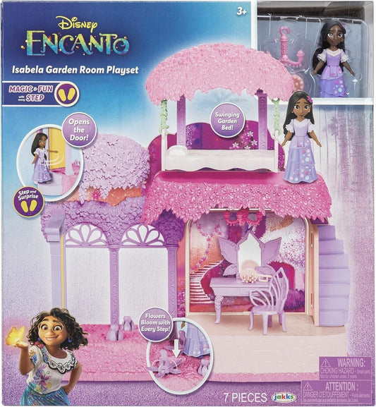 Disney Encanto Isabela Garden Room Playset