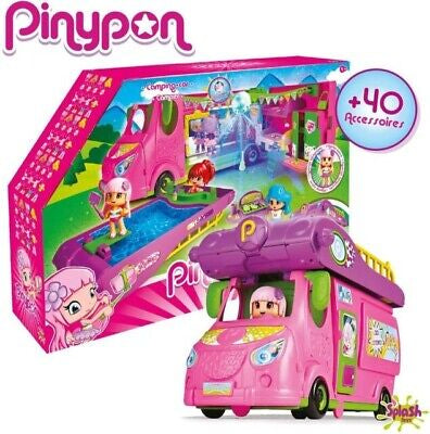 Pinypon Cool Caravan