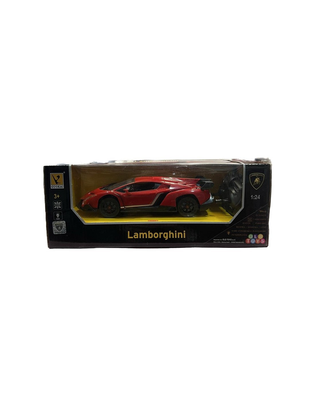 Auto telecomandata Lamborghini